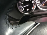 パドルシフトでスポーティな運転も可能です