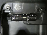 ETC車載器付きです。高速道路の料金所もスムーズに通過できます。