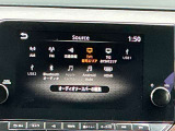 車内がさらに盛り上がる充実のエンターテイメント装備