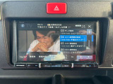 フルセグTVもご覧頂く事ができます。