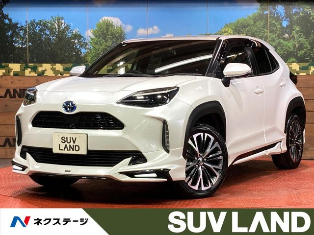 ヤリスクロス 1.5 ハイブリッド Z