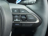 ◆アダプティブクルーズコントロール◆予め設定した車速内でクルマが自動的に加減速。前走車との適切な車間距離を維持しながら追従走行します。【LKAS】車線維持支援システムでステアリング操作を支援。