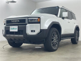 ランドクルーザー250 2.8 VX ディーゼル 4WD 本革シート
