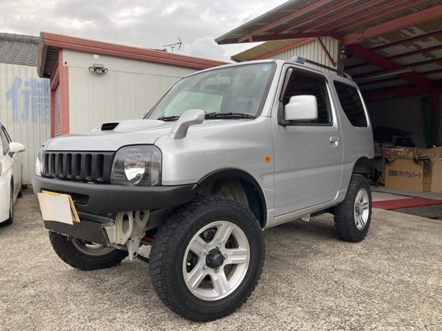 ジムニー XC 4WD