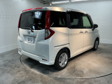 スライドドアなら狭い駐車場でもドアをぶつける心配がありません。ステップが低く乗り降りもしやすいです。