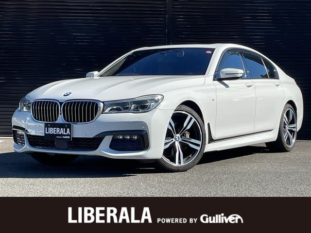 7シリーズ 740i Mスポーツ 本革シート サンルーフ