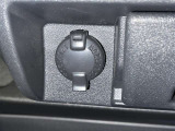 シガーソケット用の充電器が使用可能です!