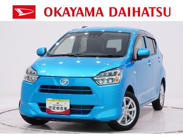 ミライース G SAIII