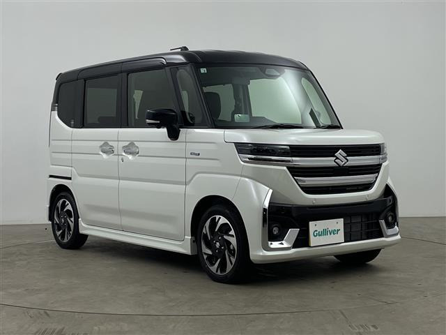 スペーシアカスタム ハイブリッド(HYBRID) XS 修復歴無し
