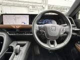見通しのよいすっきりとした視界で、誰でも運転しやすいです。運転のしやすさは疲れにくさにも繋がりますよ♪