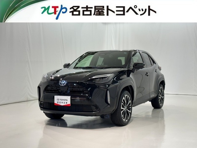 ヤリスクロス 1.5 ハイブリッド Z 