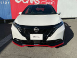 ノートオーラ  1.2 NISMO