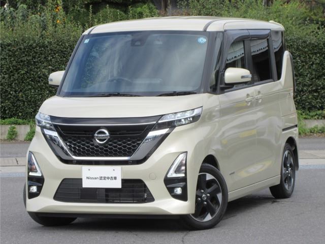 ルークス ハイウェイスター X