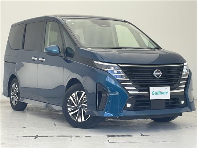 セレナ 1.4 e-POWER ハイウェイスターV ワンオーナー 修復歴無し