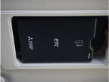 【ETC】今や高速道路走行時の必需品、ETCが付いています。通行料金の割引やスマートICの通過に欠かせません。