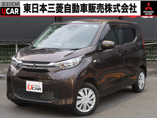eKワゴン G 4WD 