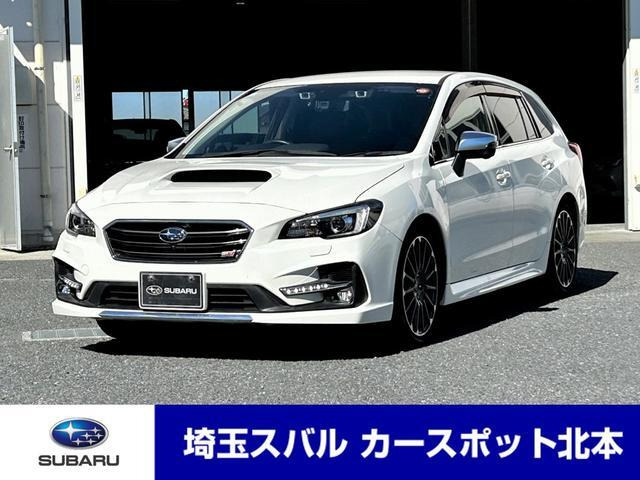 レヴォーグ 1.6 STI スポーツ アイサイト 4WD