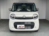 ワゴンRスマイル ハイブリッド(HYBRID) X 4WD 衝突被害軽減ブレーキ レーンアシスト