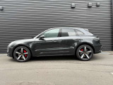サイドブレード(エクステリア同色塗装)、GTS モデル名ロゴ付き(ハイグロスブラック)