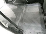 キャンプ用品など大きな荷物もばっちり収納可能です!