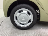 純正アルミホイール☆Honda車にぴったりなデザインです。