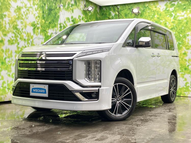 デリカD:5 アーバンギア 2.2 G 4WD