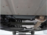 【下回り】下回りに気になるサビ等もございません。ご納車前にさらに徹底的に整備しますので、ご安心してご検討ください。