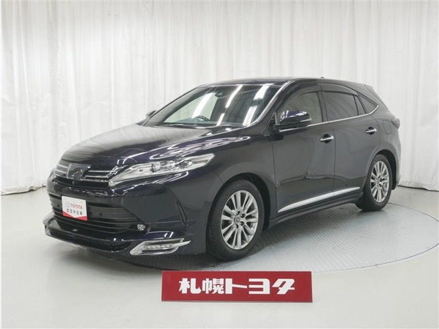 ハリアー 2.0 プログレス 4WD 