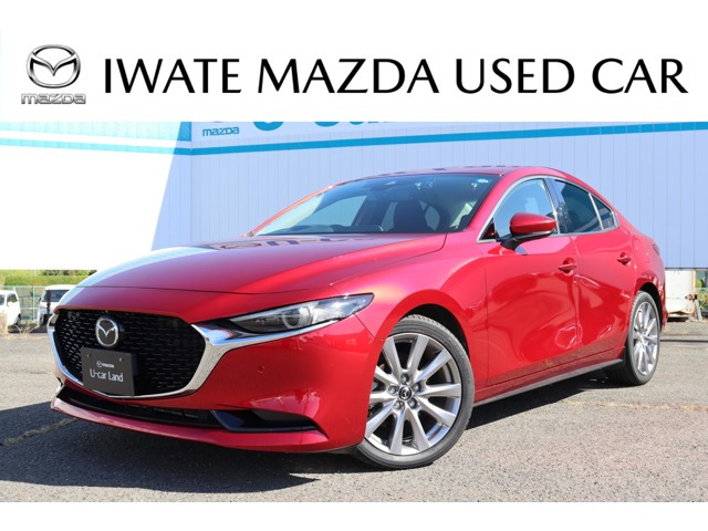 MAZDA3セダン 2.0 20S プロアクティブ ツーリング セレクション