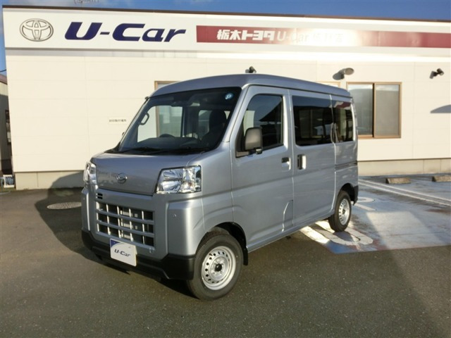 ハイゼットカーゴ デラックス