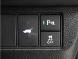◆障害物センサー◆車庫入れの時などに近くに障害物がある場合、障害物までの距離を音で知らせてくれます。
