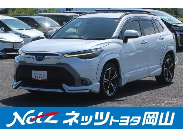 カローラクロス 1.8 ハイブリッド Z