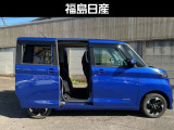 両側オートスライドなので使い勝手がいいです。