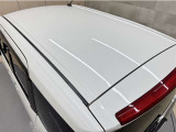 屋根の状態もしっかり確認出来ます。トヨタ中古車「まるごとクリーニング」でピカピカです。