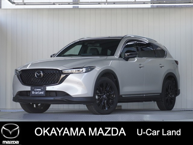 CX-8 2.2 XD ブラックトーンエディション