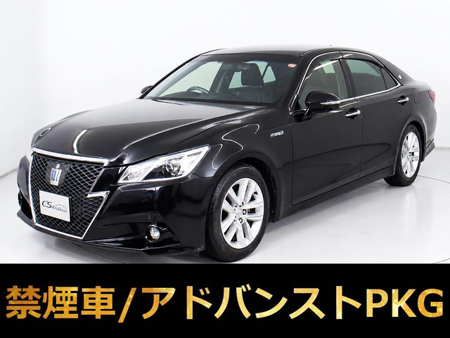 トヨタ クラウンアスリート 