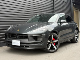 2025年式 Macan GTS  ボルケーノグレー メタリック 入荷しました。