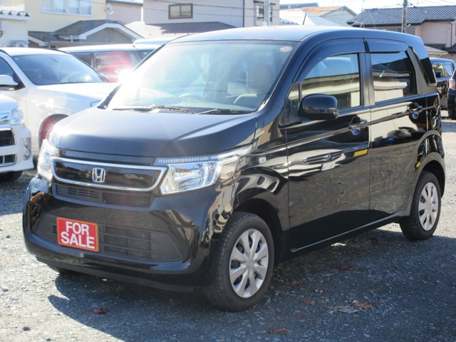 N-WGN G 4WD