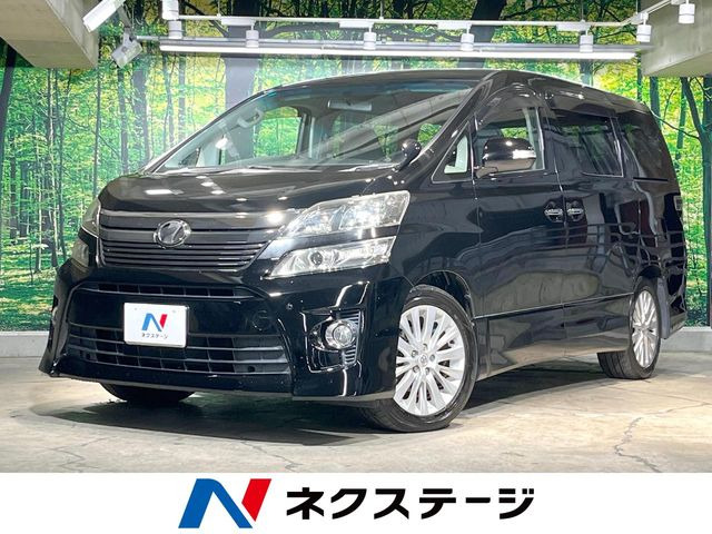 ヴェルファイア 2.4 Z