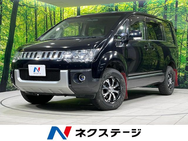 デリカD:5 2.4 G ナビパッケージ 4WD