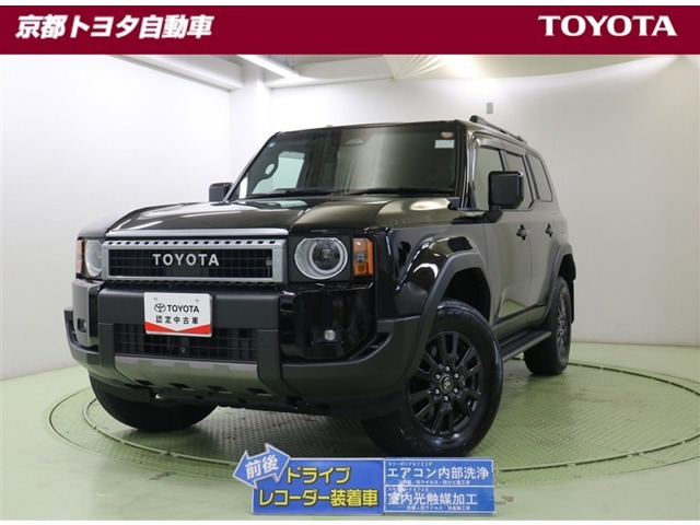 ランドクルーザー250 2.7 VX 4WD