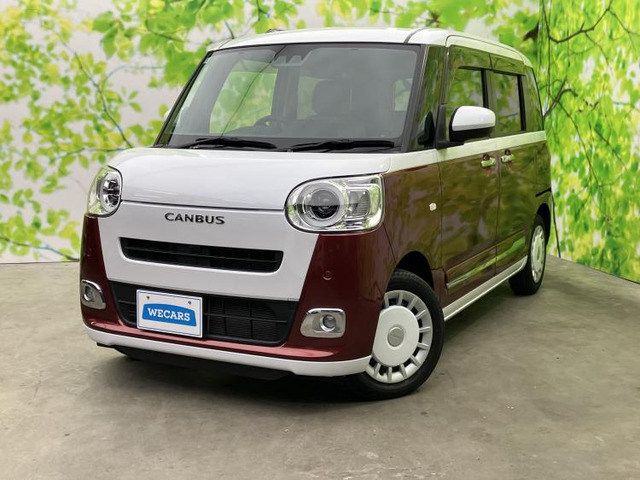 ムーヴキャンバス ストライプス G