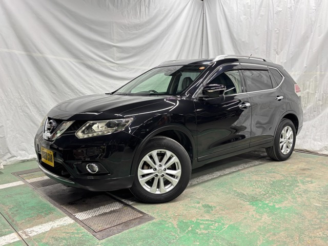 エクストレイル 2.0 20X エマージェンシーブレーキパッケージ 4WD