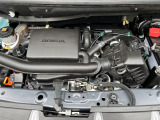 ★エンジンルーム★ エンジンルームもピカピカです!納車整備をしてからのお渡しとなりますのでご安心下さい