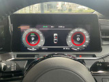 視認性の良いメーターパネル☆カラーディスプレイには運転をサポートするさまざまな情報を表示します☆