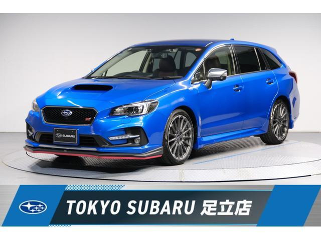 レヴォーグ 2.0 STI スポーツ アイサイト 4WD