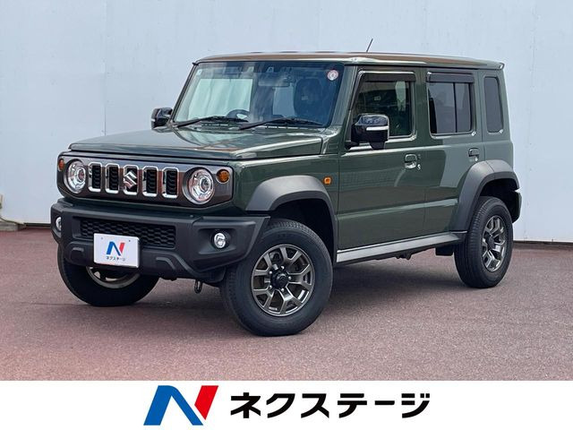 ジムニーノマド 1.5 FC 4WD 