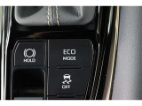 燃費を良くするECOモード切り替えスイッチがついております!