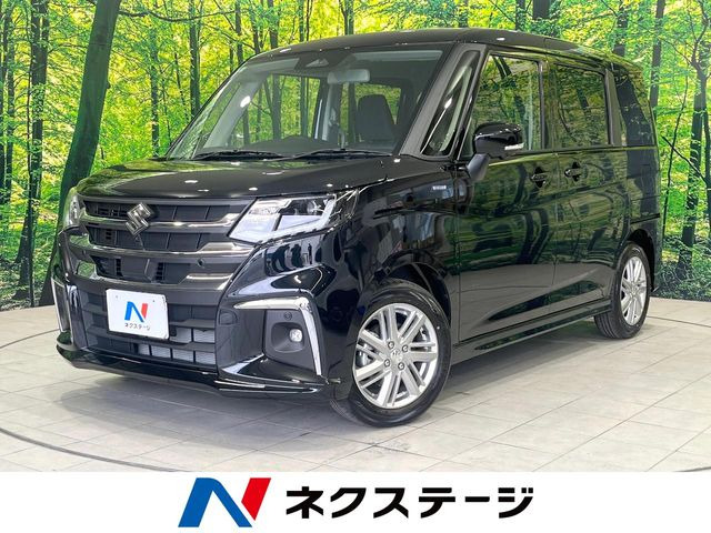 ソリオ 1.2 ハイブリッド(HYBRID)  MZ 