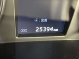 写真撮影時の走行距離です。店舗間の移動などで走行距離が伸びている場合があります。